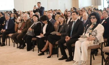 Bakıda ilk dəfə Musiqi Forumu işə başlayıb