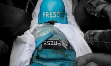 Qəzzada 35 jurnalist həyatını itirib