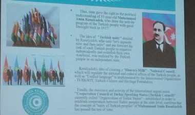 Polşa səfəri və Məhəmməd Əmin Rəsulzadə