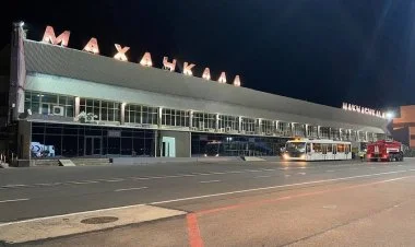 Mahaçqala hava limanı sabah fəaliyyət göstərəcək