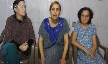 HƏMAS israilli girovların müraciətini yaydı