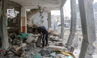 Qəzza zolağında öldürülənlərin 70%-i qadın və uşaqdır