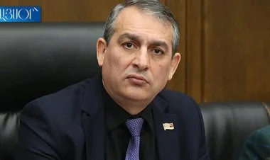Deputat Armen Xaçaturyan: Qarabağ Azərbaycandır!
