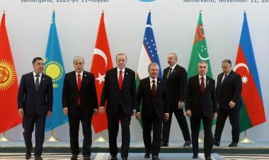 Türk Dövlətləri Təşkilatının Astana Sammitinin gündəliyi