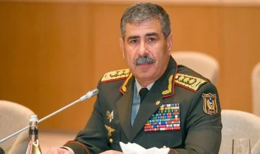 Zakir Həsənov Çində görüşlər keçirir