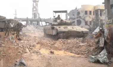 Müharibə doktrinası və İsrail layihəsi yenidən səhnədədir!