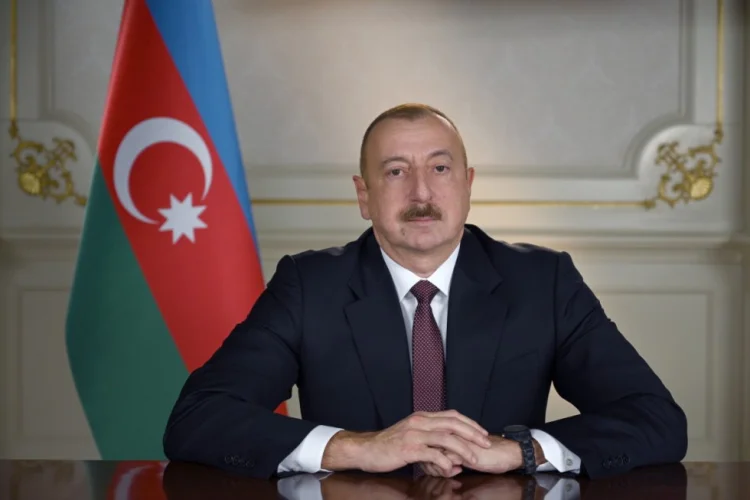 Azərbaycan Prezidentinin müraciəti TAM MƏTN
