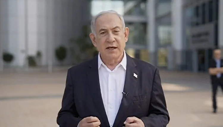 Netanyahu: Savaşda ruh yüksəkliyini qoruyub saxlamalıyıq