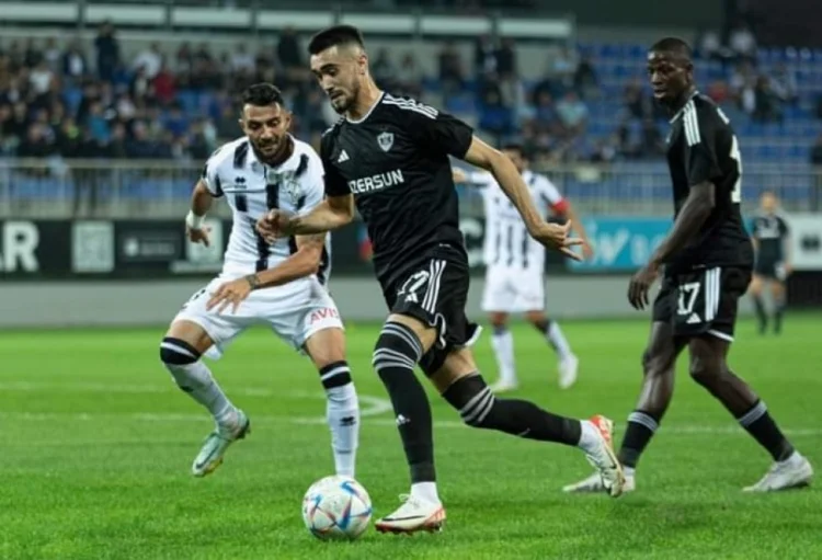 Neftçi" evdə "Qarabağ"a məğlub olub