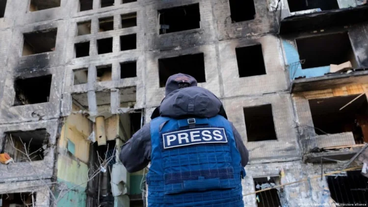 İsrailin zərbələri nəticəsində 11 jurnalist həlak olub