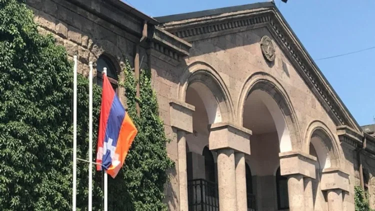 Qondarma “Artsax”ın Ermənistandakı “qərargahı” bağlandı