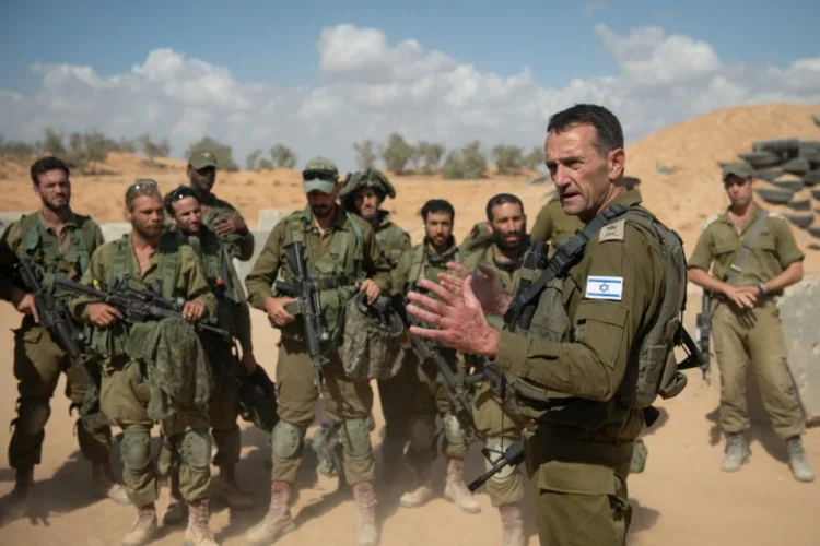 İsrail Qəzzaya qurudan hücum hazırlığını davam etdirir