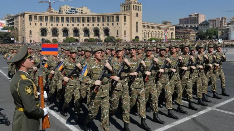 Qanunsuz dəstələrin üzvləri Ermənistan ordusunda olacaq?