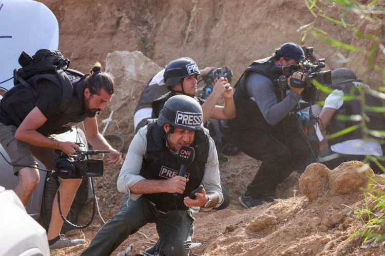 İsrail-Fələstin savaşı başlayandan bəri 24 jurnalist ölüb