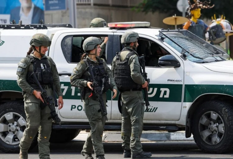 Üç İsrail vətəndaşı terror aktı planlaşdırırmış