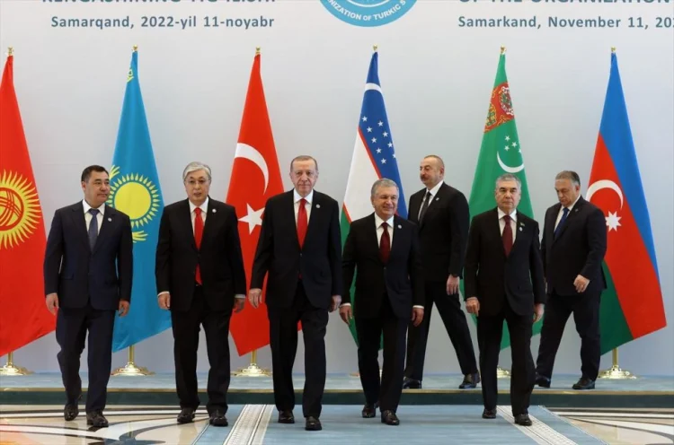 Türk Dövlətləri Təşkilatının Astana Sammitinin gündəliyi