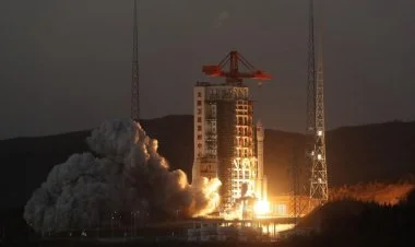 Çin yeni kartoqrafiya peykini orbitə çıxarıb