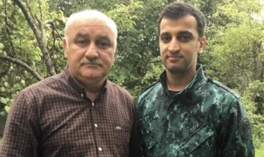 Müsavat Partiyasının başqanı Arif Hacılının oğlu saxlanılıb