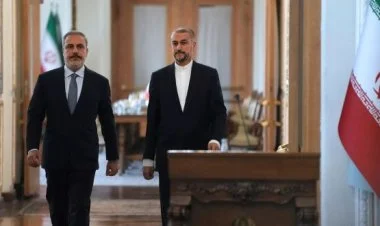 Fidan və Abdullahian İsrail, ABŞ və Avropanı qınadılar