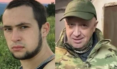 Yevgeni Priqojinin oğlu “Vaqner”in yeni rəhbəri təyin olundu