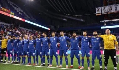 Minifutbol üzrə milli komandamız 1/4 finala yüksəlib VİDEO