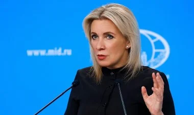 Zaxarova: "Baltikyanı ölkələrlə münasibətlər dayandırılıb