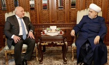 Allahşükür Paşazadə Qəzza ilə bağlı çağırış etdi