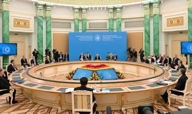 Tokayev İlham Əliyevi və Azərbaycan xalqını təbrik etdi