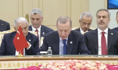 Ərdoğan Naxçıvanı Azərbaycanla birləşdirəcək yol barədə
