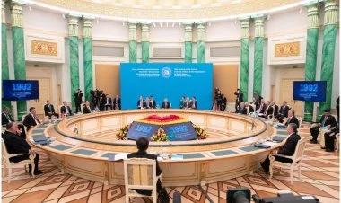 Astana Aktı və TDT Sammitinin Bəyannaməsi imzalandı