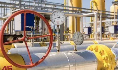 Yeraltı anbarlara bu il 2 mlrd. kubmetrədək qaz vurulub