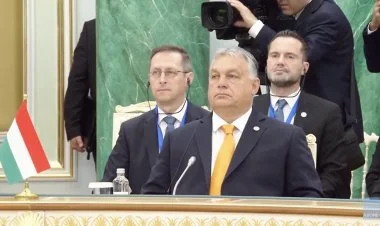 Viktor Orban İlham Əliyevə minnətdarlığını bildirib