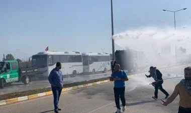 Polis ABŞ-ın İncirlik hərbi bazasına hücumun qarşısını alıb