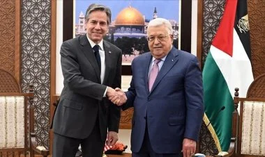 Mahmud Abbas Qəzza zolağını idarəetməyə götürməyə hazırdır