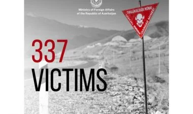 XİN: Mina qurbanlarının sayı 337-yə çatıb