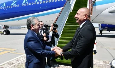 İlham Əliyevin Özbəkistana səfəri gözlənilir