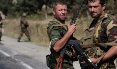 Rusiya işğalçıları Gürcüstan vətəndaşını güllələyiblər