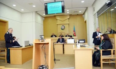 Prokuror Vaqif Xaçaturyana 15 il cəza istəyib