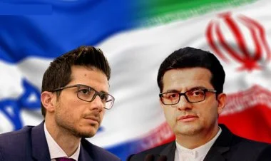 İranla İsrailin səfirləri bir-birini qırır, XİN isə susur