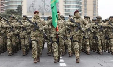 Xüsusi Təyinatlı Qüvvələrin maaşı artırıldı