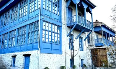 Şuşada "Yasəmən" butik-oteli açılıb FOTOREPORTAJ