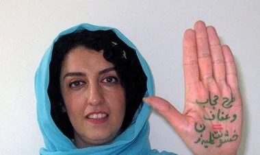 Nərgiz Məhəmmədi həbsxanada aclıq aksiyasına başlayıb