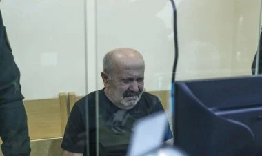 Vaqif Xaçaturyan yenidən hakim qarşısına çıxarıldı