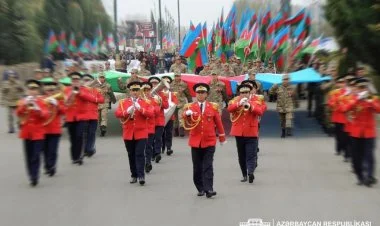 Füzuli, Laçın və Zəngilanda Zəfər yürüşləri keçiriləcək