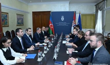 Serbiya şirkətləri Qarabağ və Şərqi Zəngəzura dəvət edilib