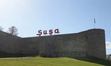 Prezident Şuşa ilə bağlı Sərəncam verdi
