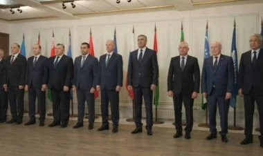 Qriqoryan Moskvadakı MDB TŞ katiblərinin görüşünə gəlmədi