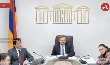 Ermənistan mövcud olmayan "Artsax"a daha vəsait ayırmayacaq