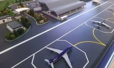 Laçın aeroportunun tikintisi başa çatmaq üzrədir