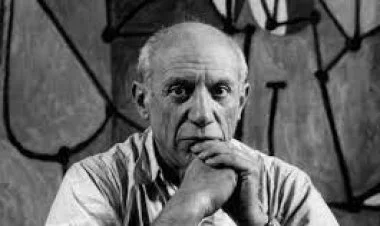 Pikassonun "Saatlı qadın" rəsmi 139,4 milyon dollara satılıb